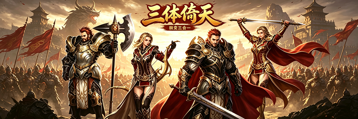 无双倚天史诗背景
